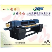 Flatbed Printer