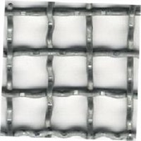 Square wire mesh