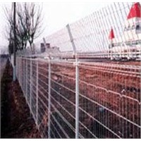 Fence netting