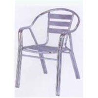 outdoor furniture aluminum furniture aluminum chairs aluminum table China factory