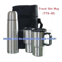 Travel Set Mug(TTS-02)