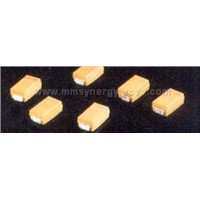 Chip Solid Tantalum Electrolytic Capacitor