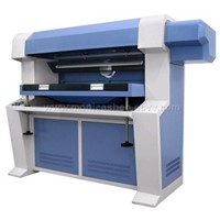 ZJ-2092 Leather and cloth piece engraving laser machine