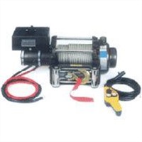 Electric 4x4 Winches (N Series)