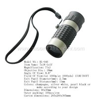 Golf Telescope