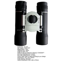 10x25 DCF Binocular