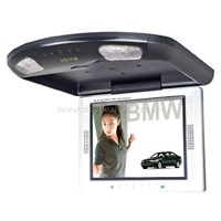 Roof-Mounted LCD TV/Monitor On 10 Inches