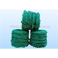 Galvanized and Stainless Steel Barbed Iron Wire