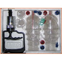Cupping Apparatus / Suction Cupping / Vacuum Cupping