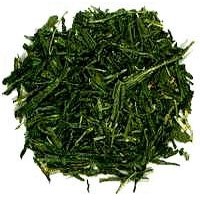 stream green tea, sencha