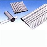 Stainless steel and seamless steel pipe