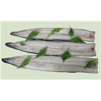 Frozen Raw Eel Slice