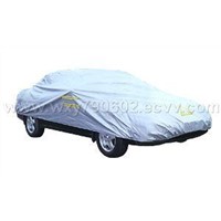 Car Cover - SILVER COATING OXFORD MATERIAL