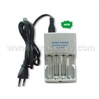 battery charger for 4AA / 2AAA