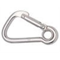 big oblique angle snap hook