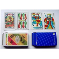 Spanish and other Playing Cards