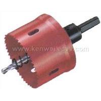 BIMETAL HOLE SAW