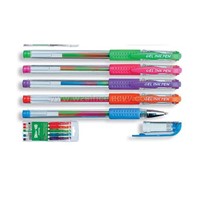 Tri-colors Gel Ink Pens