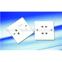 Multi-Function Switched Socket