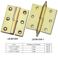 Brass Hinges LB BH-004