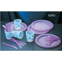 20 pcs picnic set