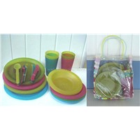 24 pcs picnic set