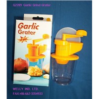 G2209 Garlic Grind Grater