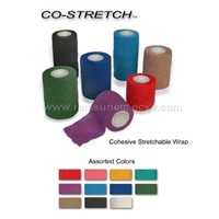 l Co-Stretch Elastic Cohesive Bandage