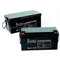 Stationary VRLA Batteries (6V, 12V Series)