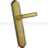 Door Lock(Brass)