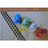 Finger Lamp YD-008