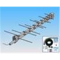 Outdoor Antennas(27885R Megaboost Wideband Digital Aerial Kit)