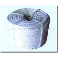 Twist rope with 3-strand &amp;amp;amp; 4-strand, float rope and lead rope