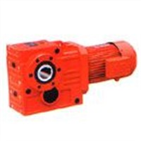 Helical-Beve Geared Motors