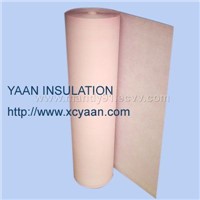 Polyester Film/Polyester Fiber Non-woven Fabric Flexible Composite Material (F-DMD)