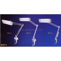 working lamp