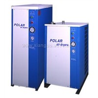 POLAR REFRIGERATED COMPRESSED AIR DRYERS