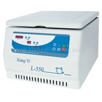 L-550 Table-top Low Speed Large Capacity Centrifuge