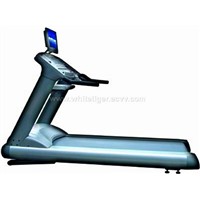 Commercial Treadmill ( TV Display ) treadmill fitness unit