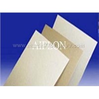 GS4322 Hard White Mica Sheet ( Rigid Muscovite Paper Heater Plate )
