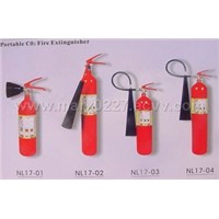 Sell CO2 Fire Extinguisher