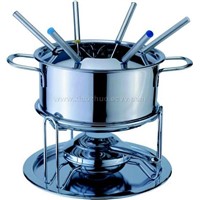 11pcs fondue set