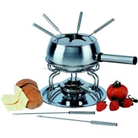 11 pcs fondue set