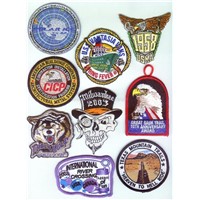 embroiderer badges