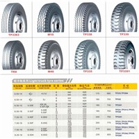 LIGHT TRUCK TIRES