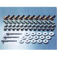 die casting parts (mould)