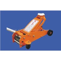 5T Horizontal Hydraulic Jack Quick Lift