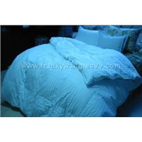 1~1.5cm dobby stripe down comforter