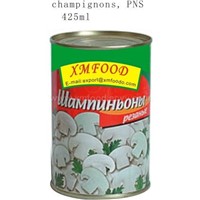 Canned Mushroom (Champignons)