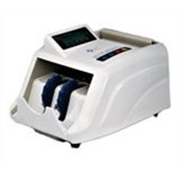 WJD-F05 Money Counting Machine (Counterfeit Currency Detecter)